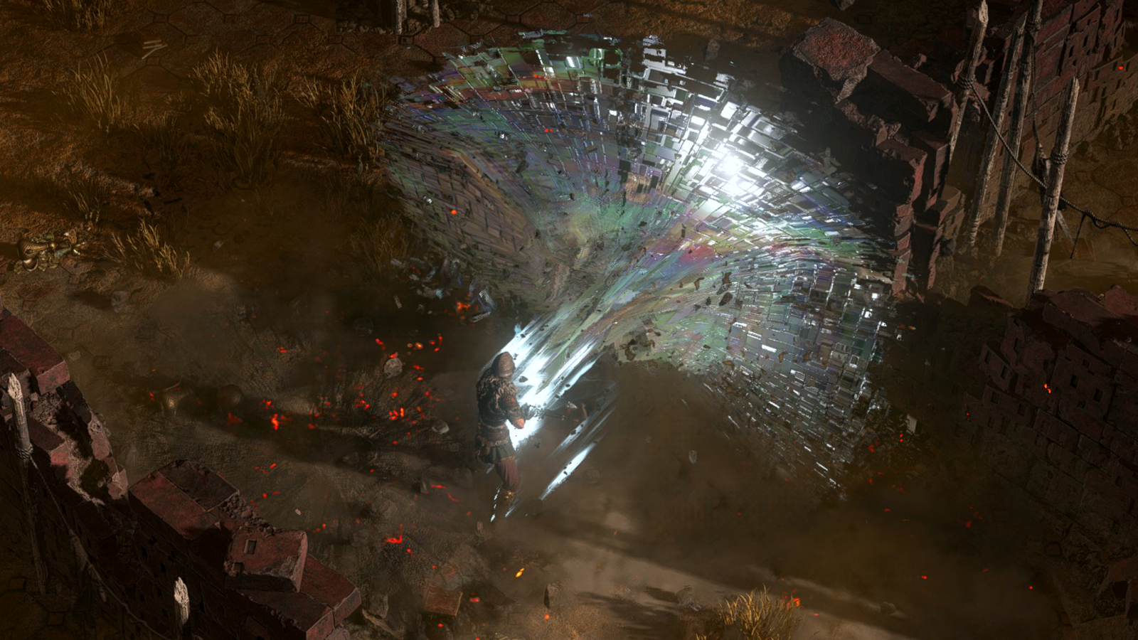 Path of Exile 2 Endgame Delirium Encounter Delirious Event PoE 2 Delirium Mirror