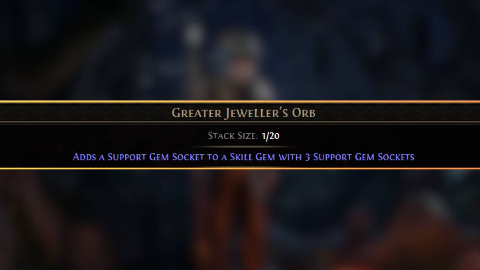 Path of Exile 2 How to Get Greater Jeweller's Orb feature image 1