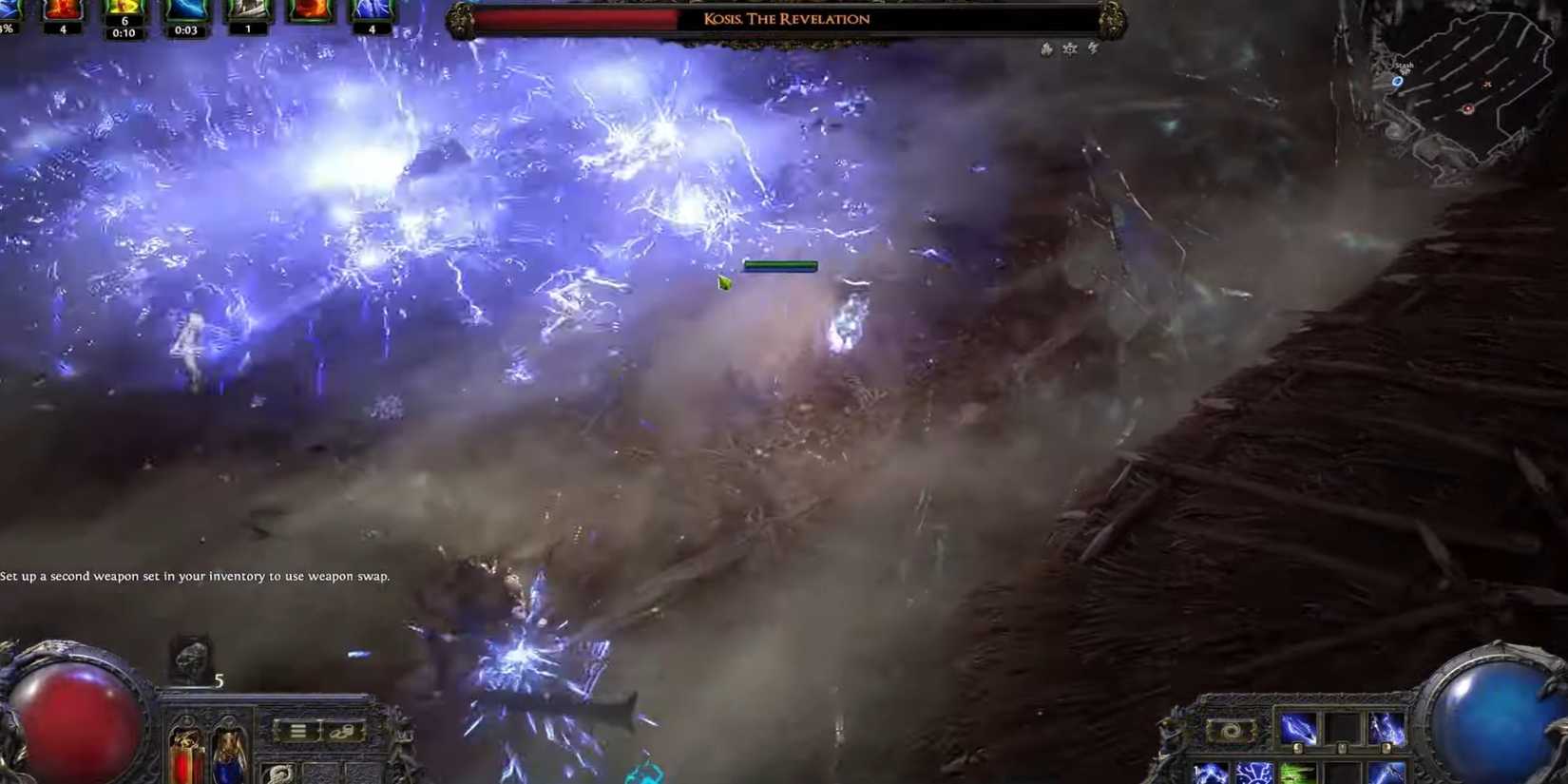 Path of Exile 2 Kosis 