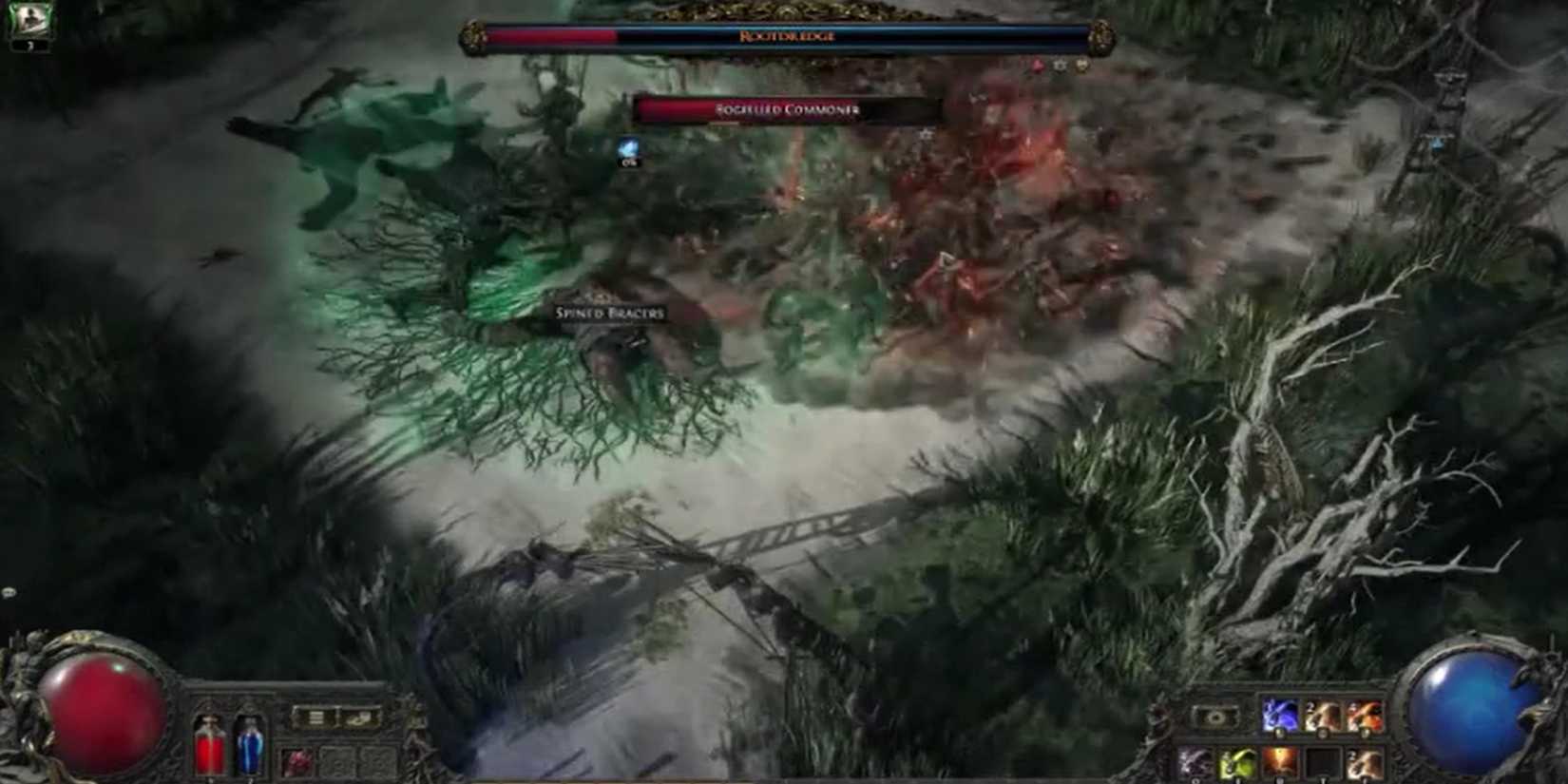 Path of Exile 2 Rootdredge