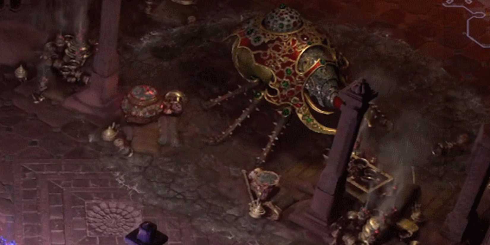 Path of Exile 2 the ninth treasure of keth