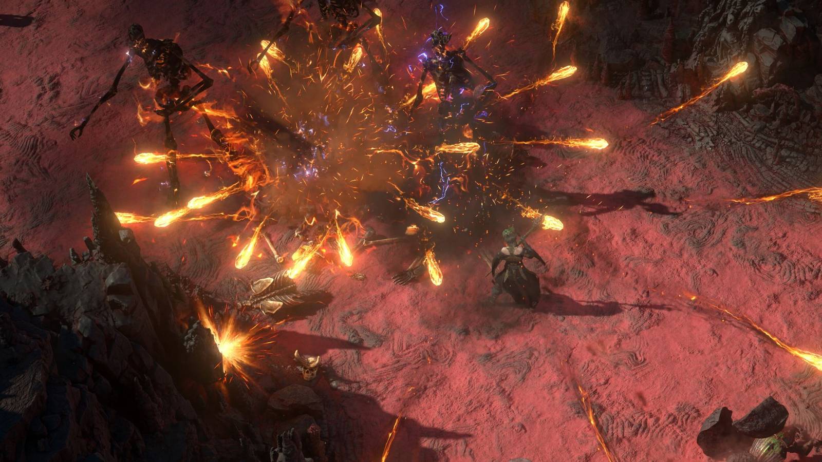 path of exile 2 respond to community backlash on endgame difficulty