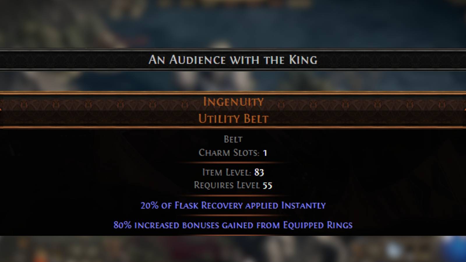 Path of Exile 2_ How to Get Ingenuity Utility Belt feature image