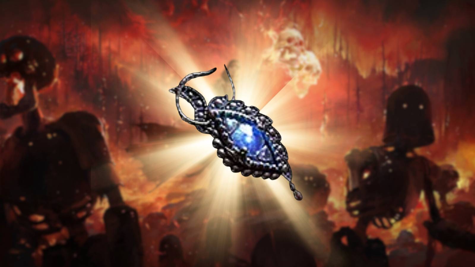 Path of Exile 2_ How to Get The Everlasting Gaze Azure Amulet feature image