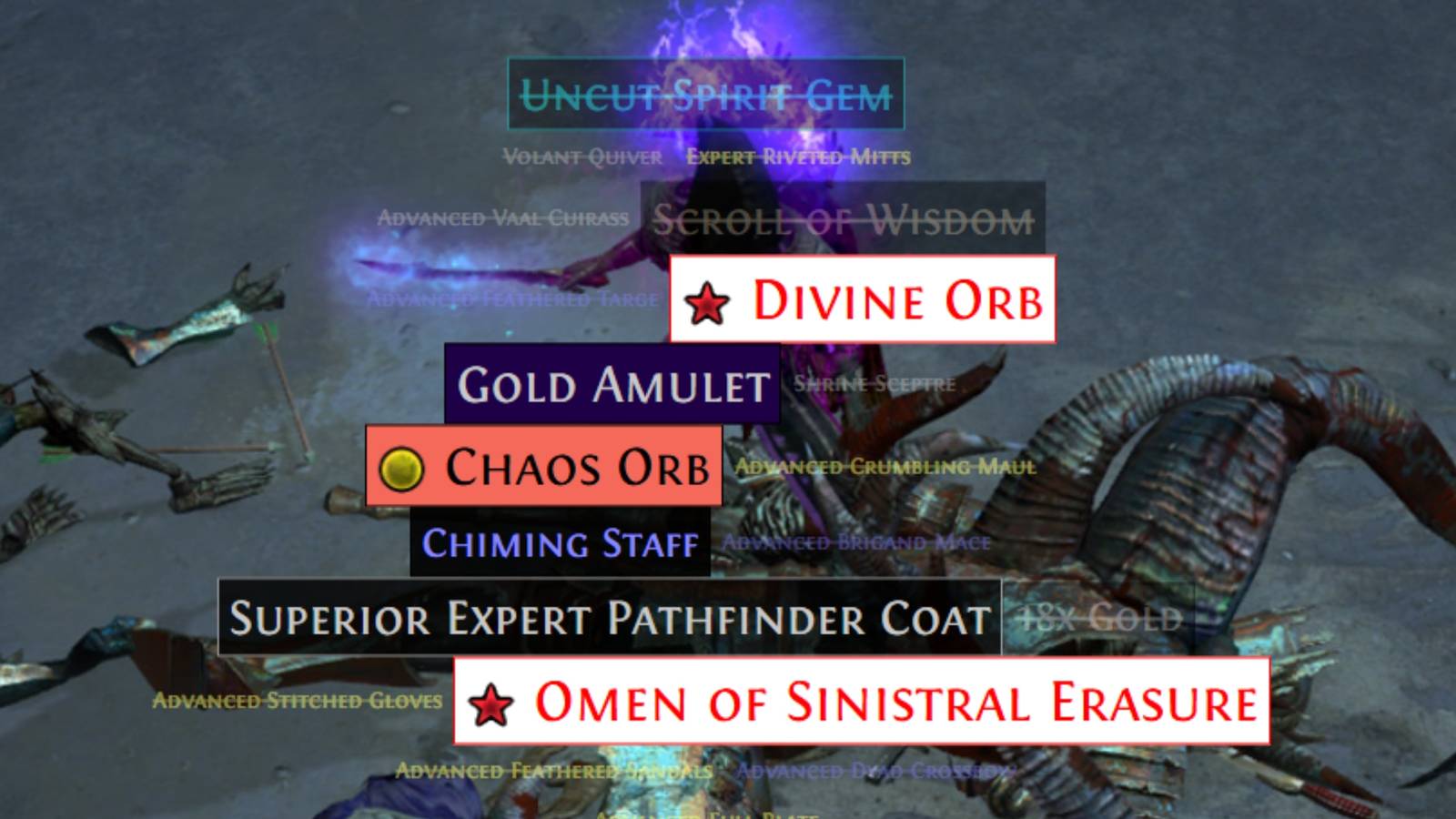 How to Use FilterBlade To Set Up Loot Filters in PoE 2