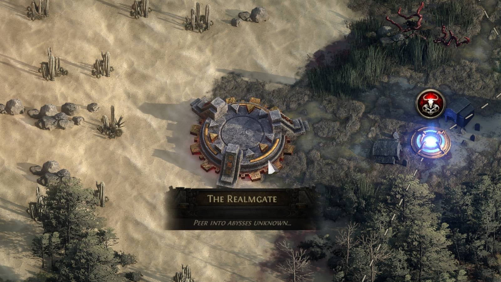 Path of Exile 2_ Realmgate Explained