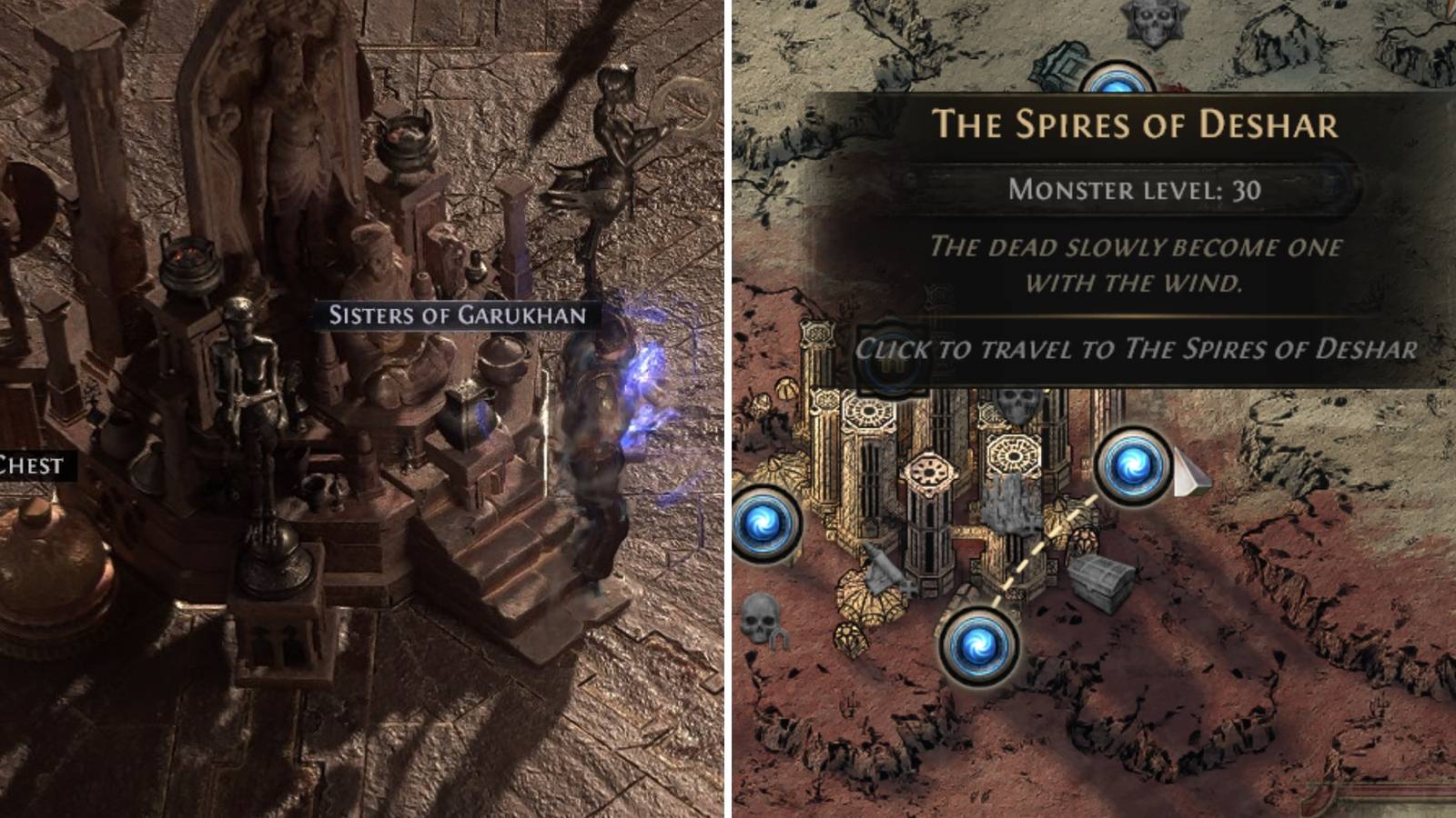 Path of Exile 2_ Sisters of Garukhan Guide feature image