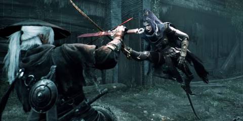 Phantom Blade Zero combat system can make boss fights tough or easier