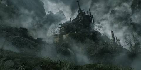 Phantom Blade Zero's world and lore have a mix of Chinese and steampunk elements