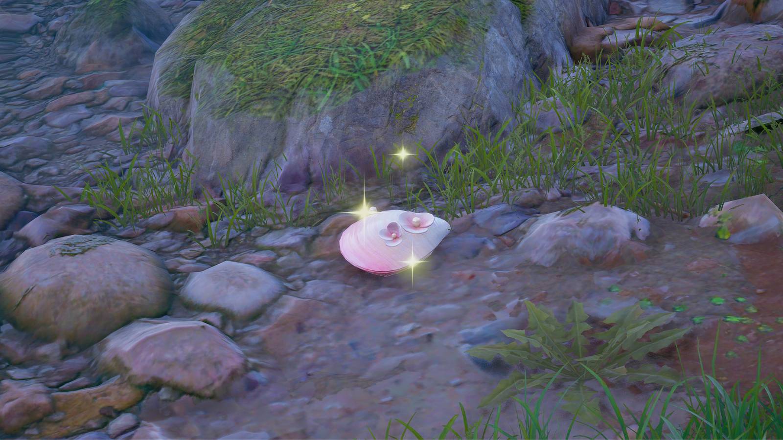 pearly shell in infinity nikki