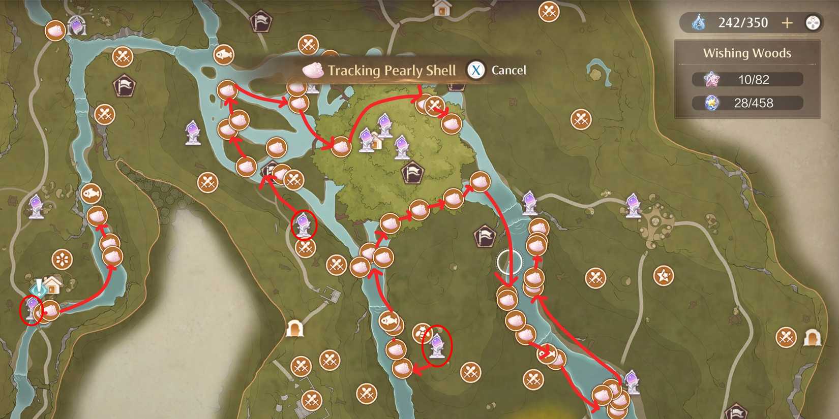 How To Get Pearly Shell In Infinity Nikki