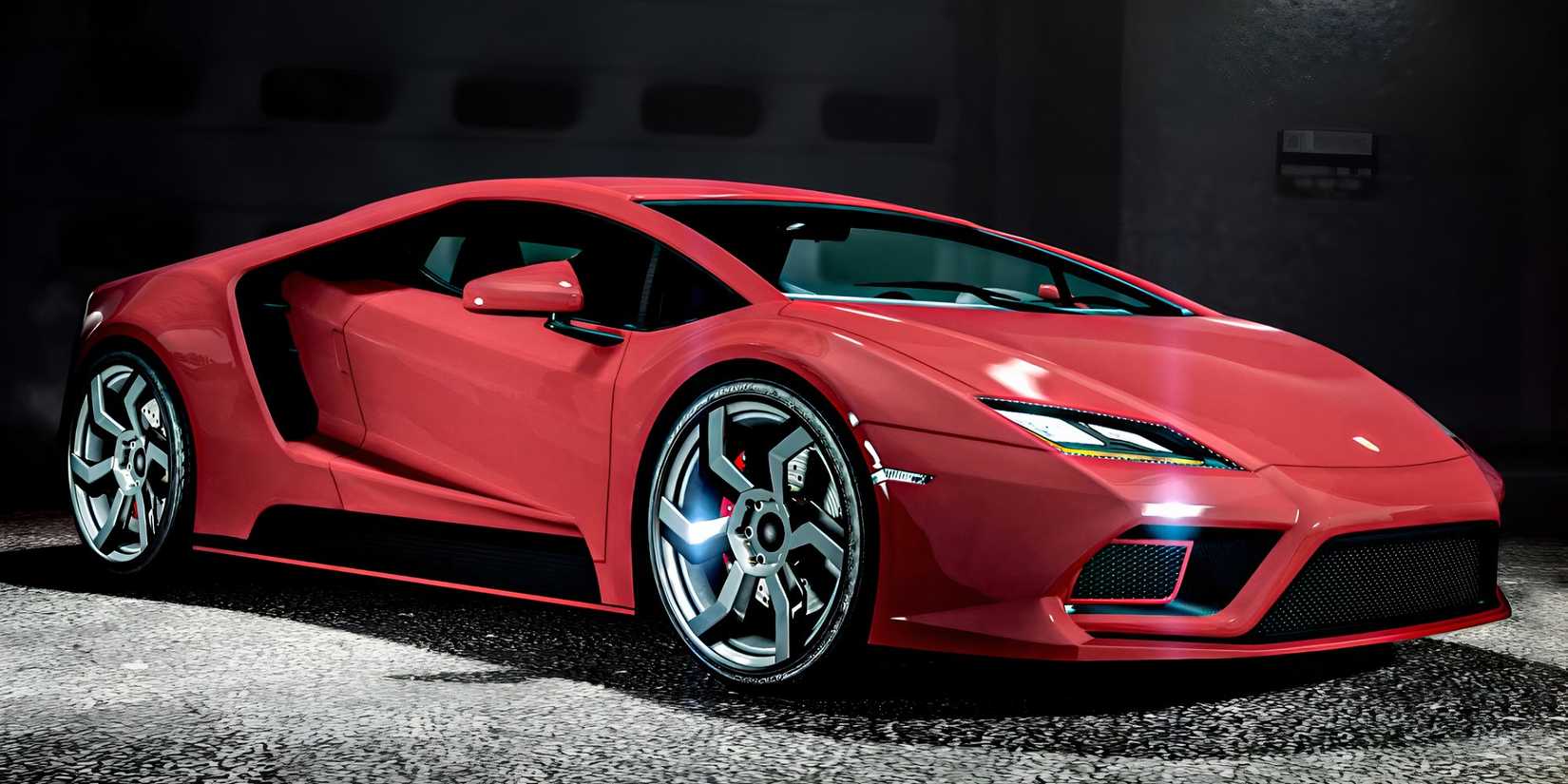 Pegassi Tempesta in GTA Online