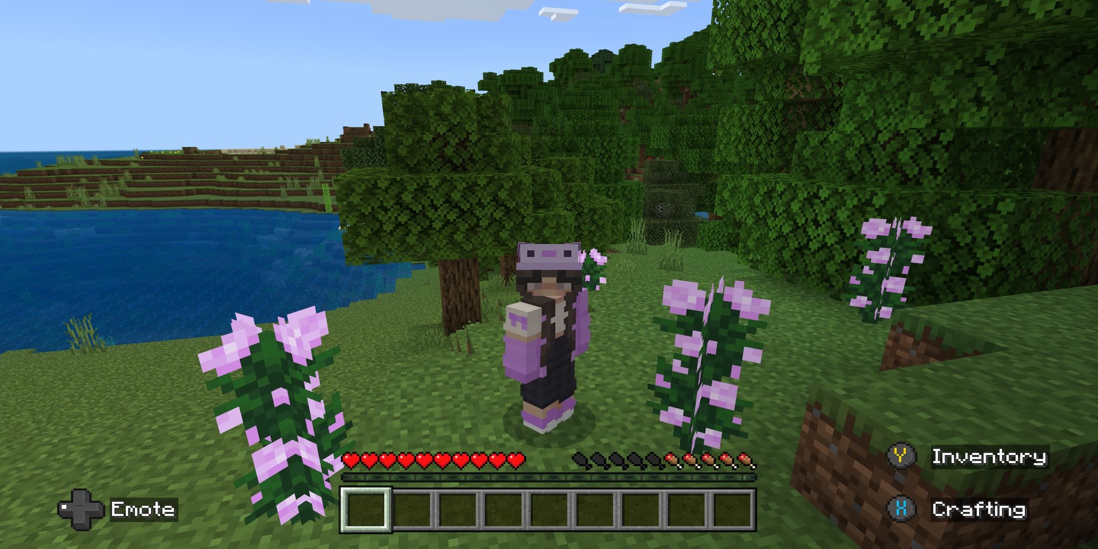 Peony-minecraft