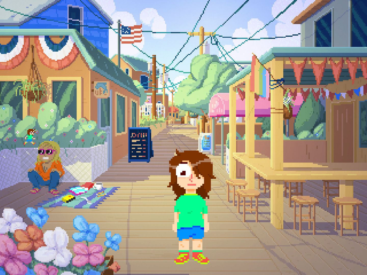 Perfect Tides Press Image 2