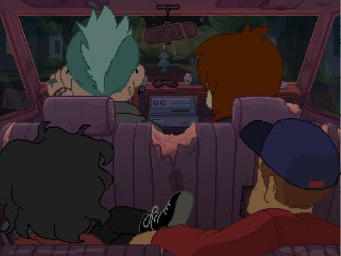 Perfect Tides Press Image 3