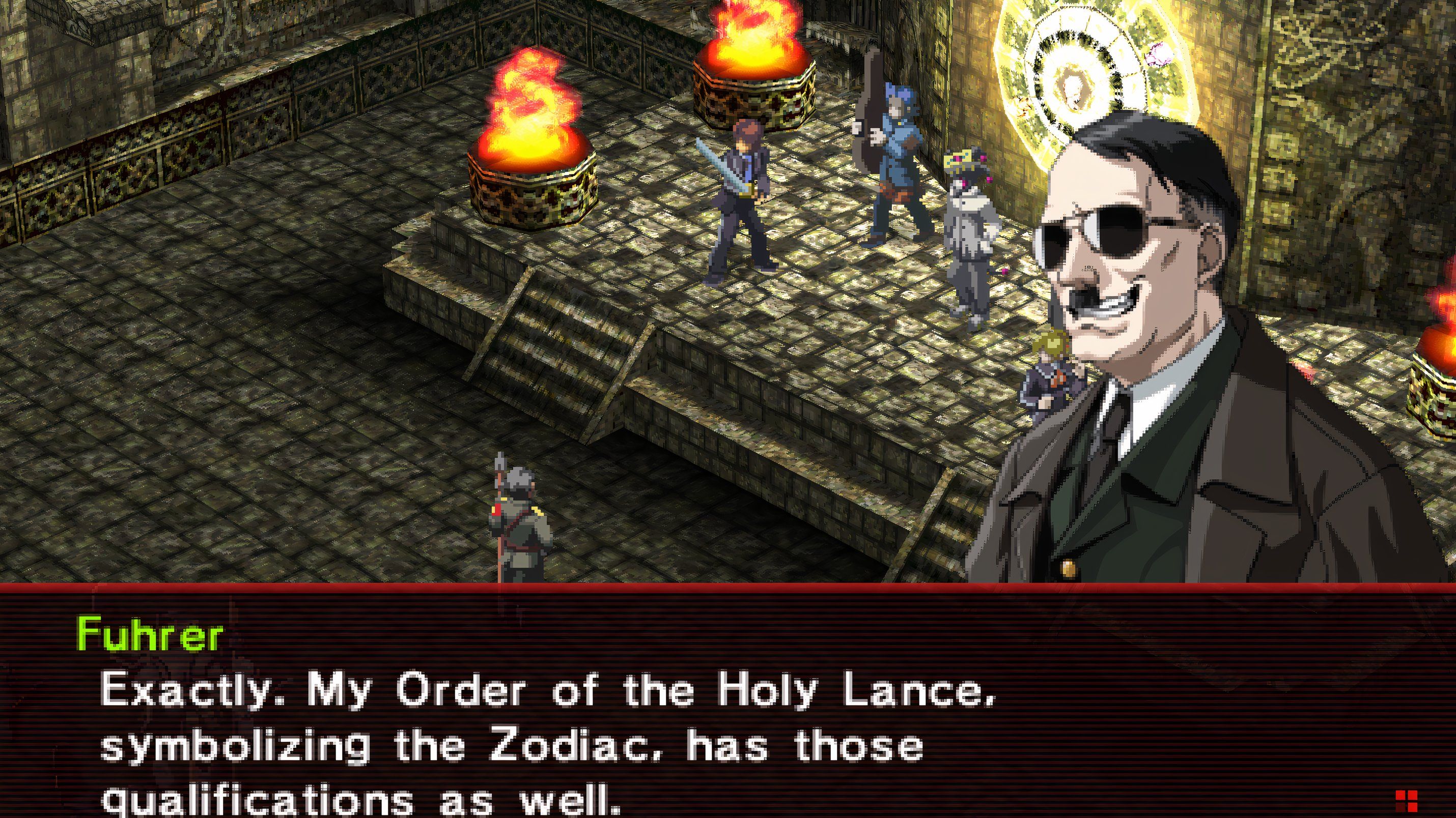 Persona 2: Innocent Sin