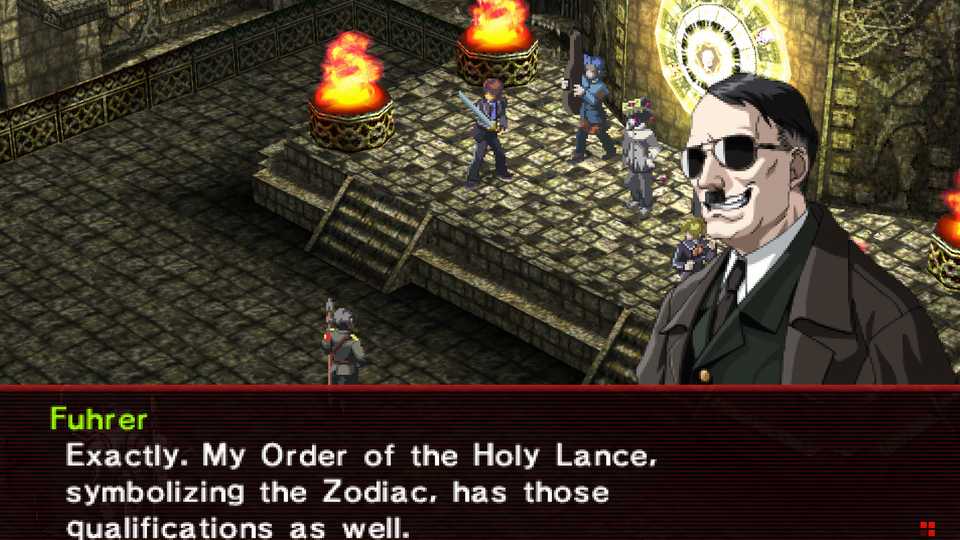 Persona 2: Innocent Sin