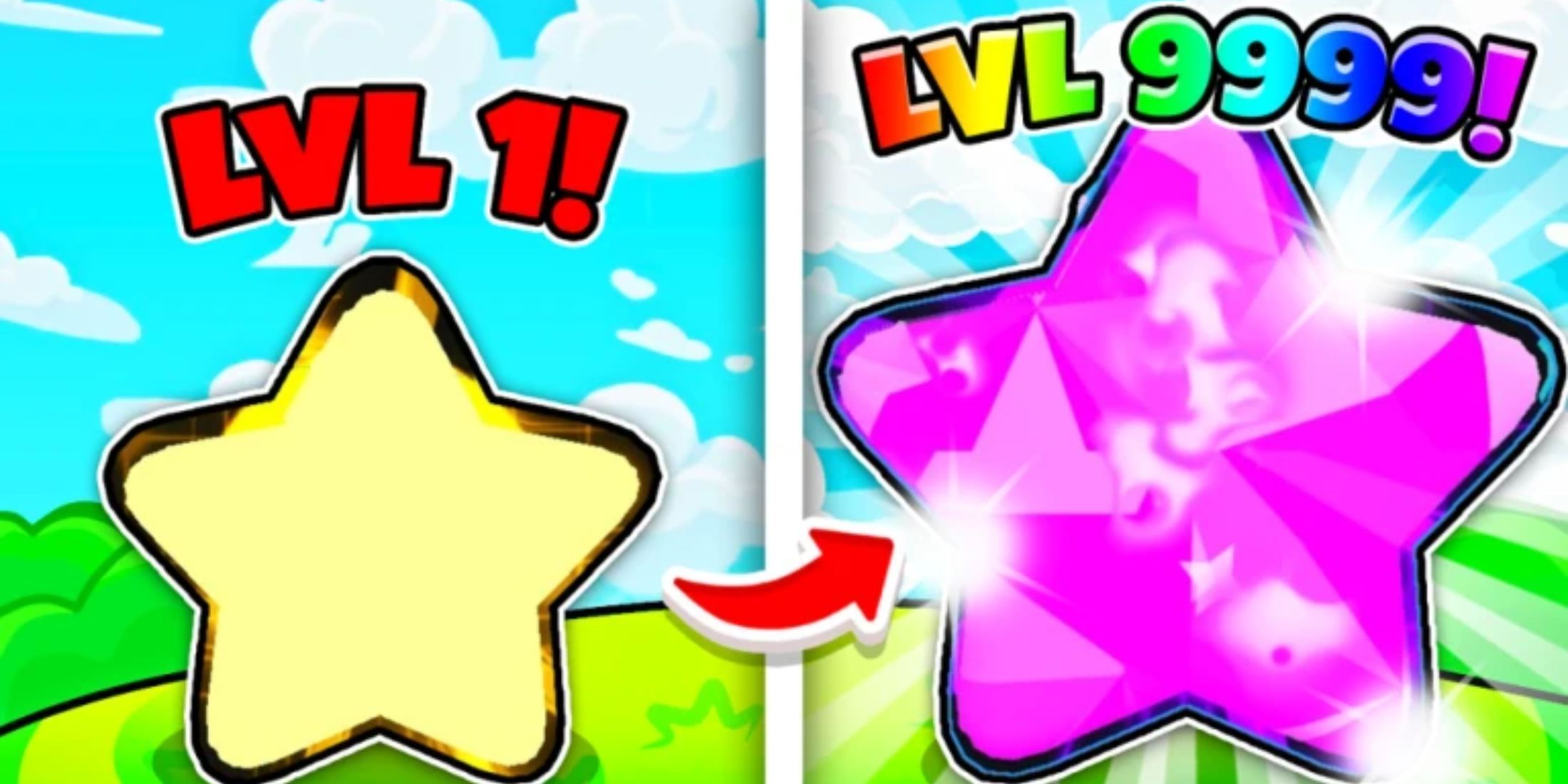 Pet Star Simulator Star