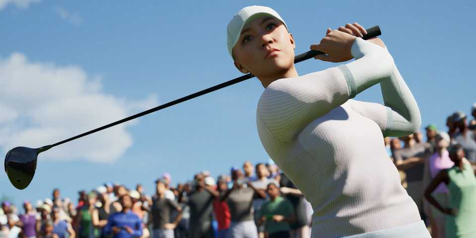 pga tour 2k25 announces release date and opens pre-orders