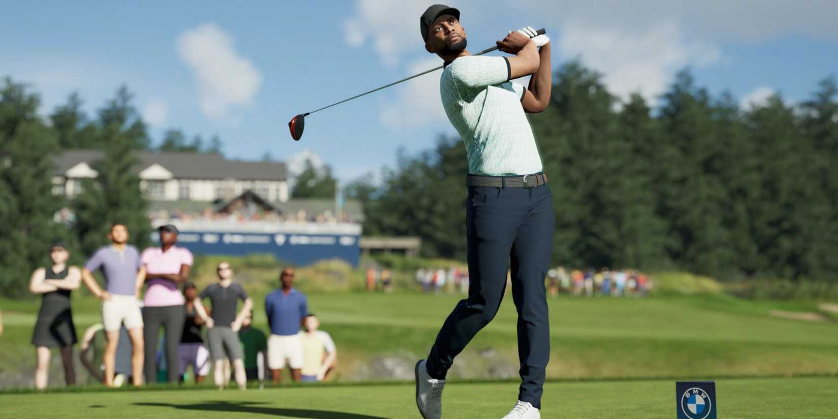 pga tour 2k25 announces release date and opens pre-orders