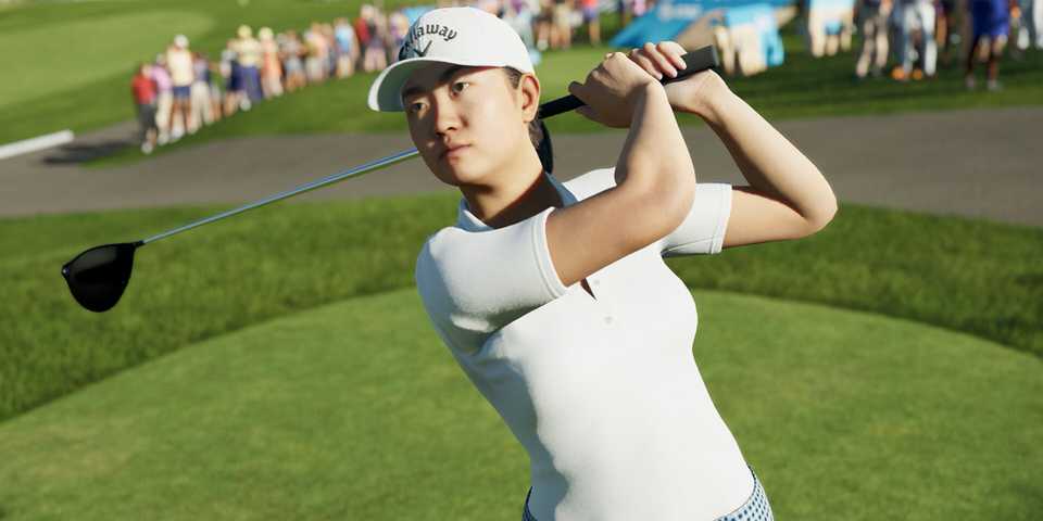 pga tour 2k25 release date announced for February 2025