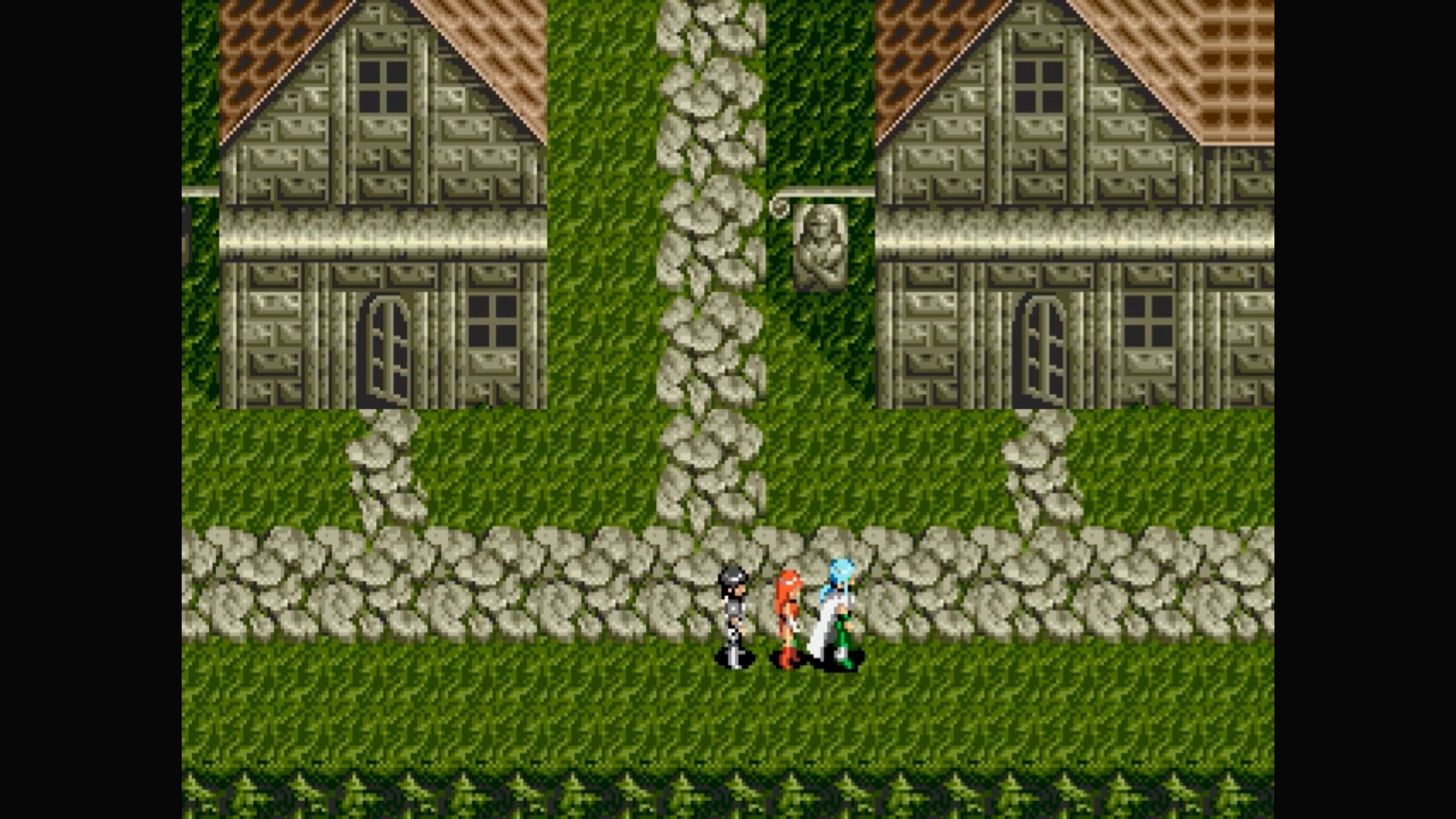 Phantasy Star 3 In Game Screenshot 5