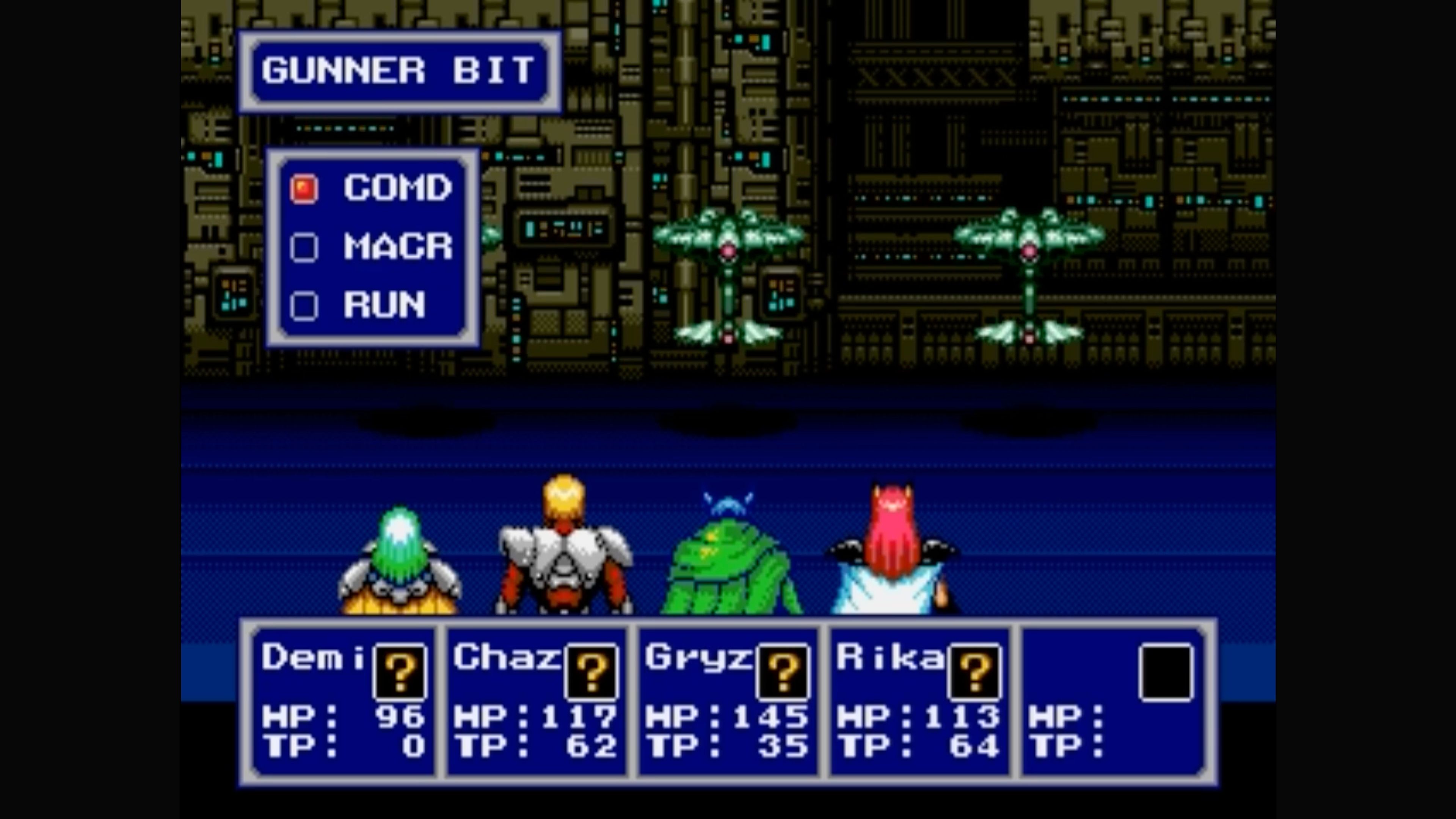 Phantasy Star 4 In Game Screenshot 5