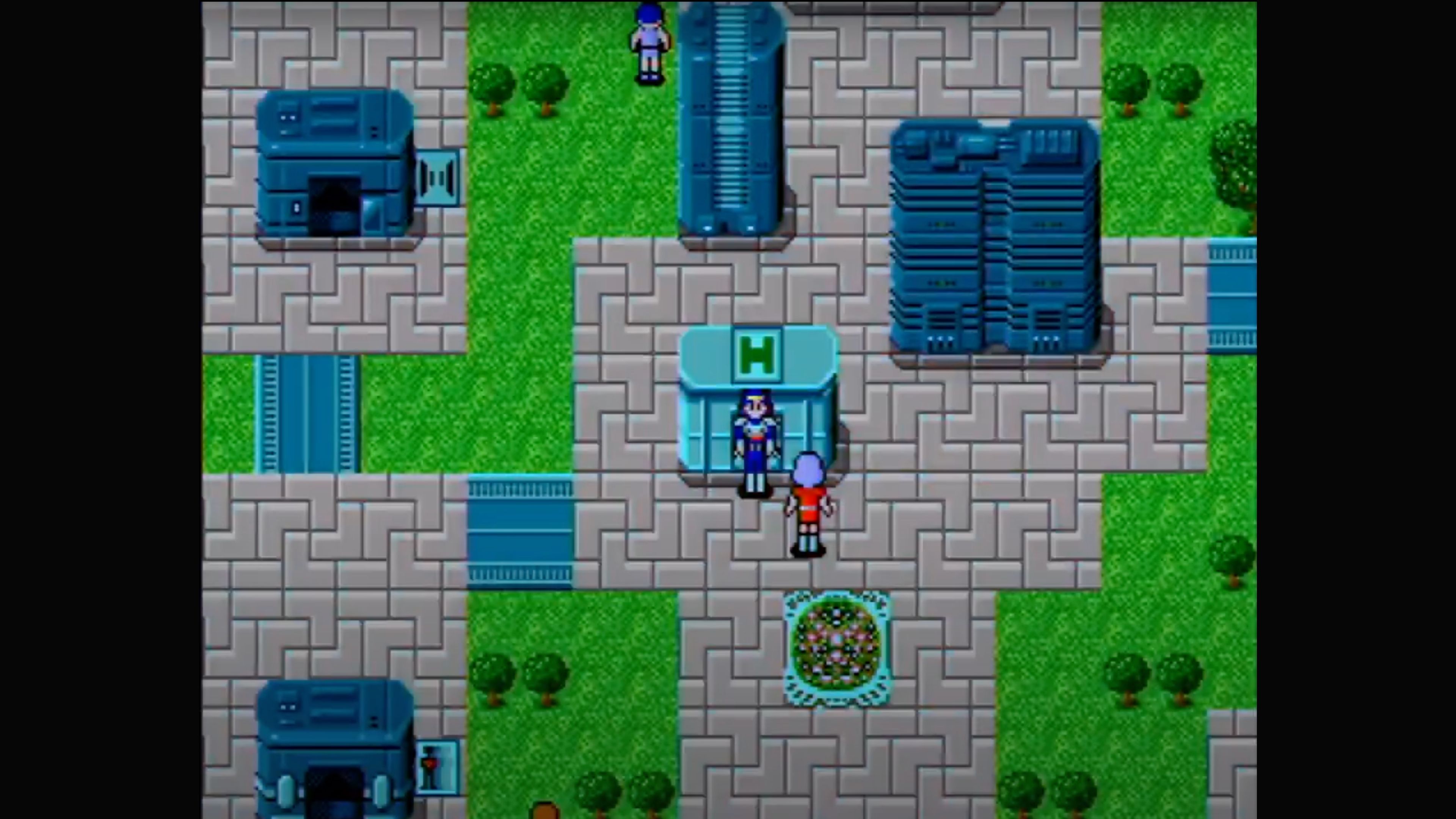 Phantasy Star II In Game Screenshot 6