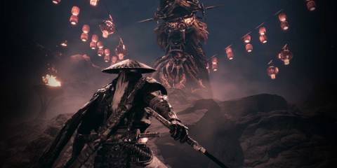 phantom blade zero boss fight trailer announced