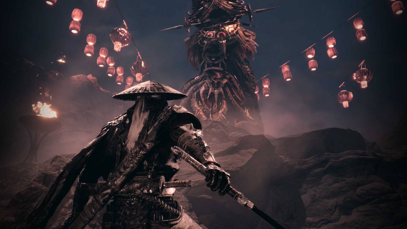 phantom blade zero boss fight trailer announced