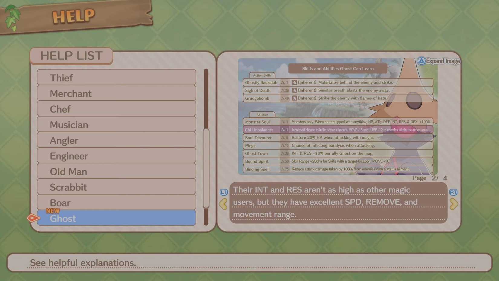 Phantom Brave_The Lost Hero_Ghost