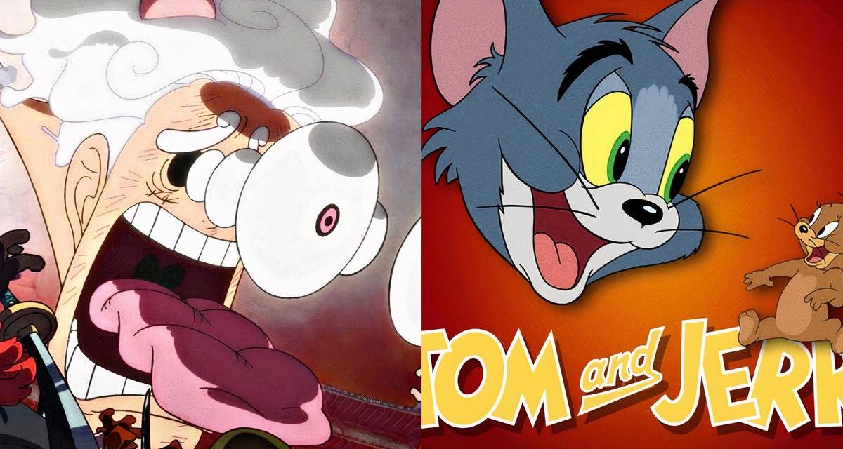 One Piece: Oda Reveals The Real Inspiration For Luffy's Gear 5 