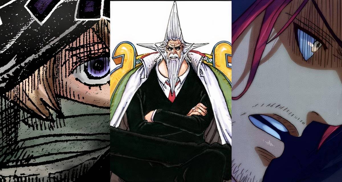 One Piece: Are The God's Knights Yonko Level?