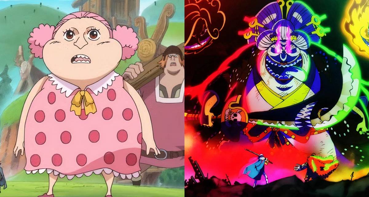 One Piece: Big Mom's Massive Elbaf Role, Explained 