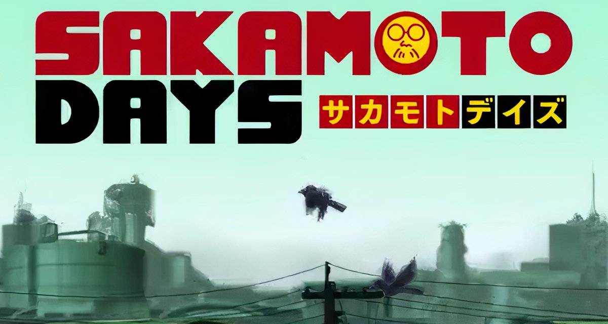Sakamoto Days Reveals Anime Opening