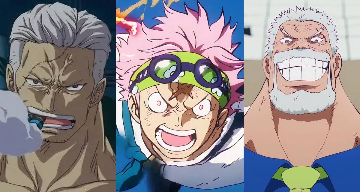 One Piece: The New Marines At The End Of The Series, Explained