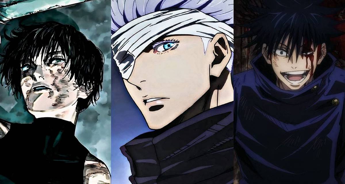 The Big 3 families were major in JJK. Here's their fate since the end of the story.