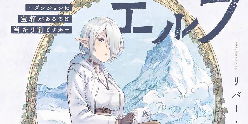 New Manga Recommended By Frieren Herself Gains Major Popular Boost dungeon elf