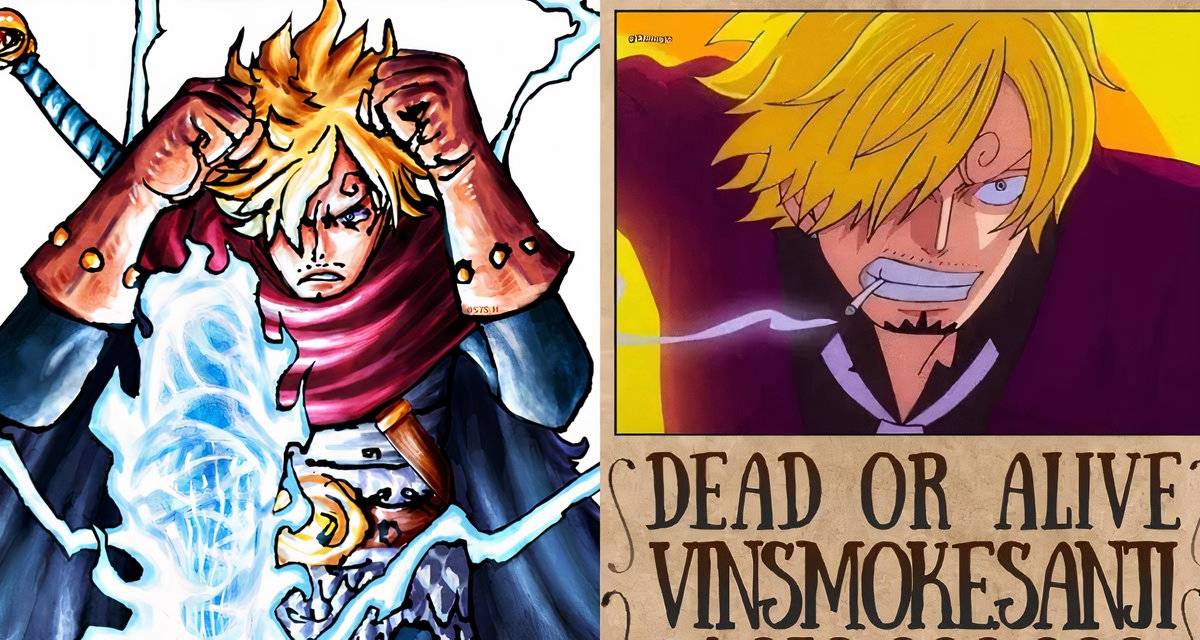 One Piece: Sanji's Next Bounty After Elbaf, Explained 