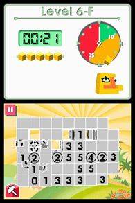 Picross 3D Press Image 6