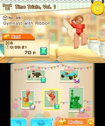 Picross 3D- Round 2 Press Image 2