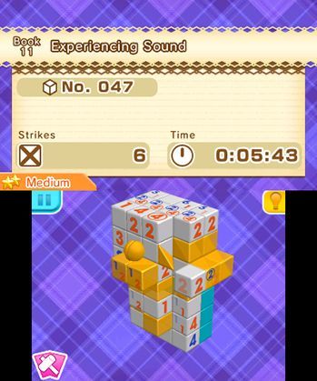 Picross 3D- Round 2 Press Image 3