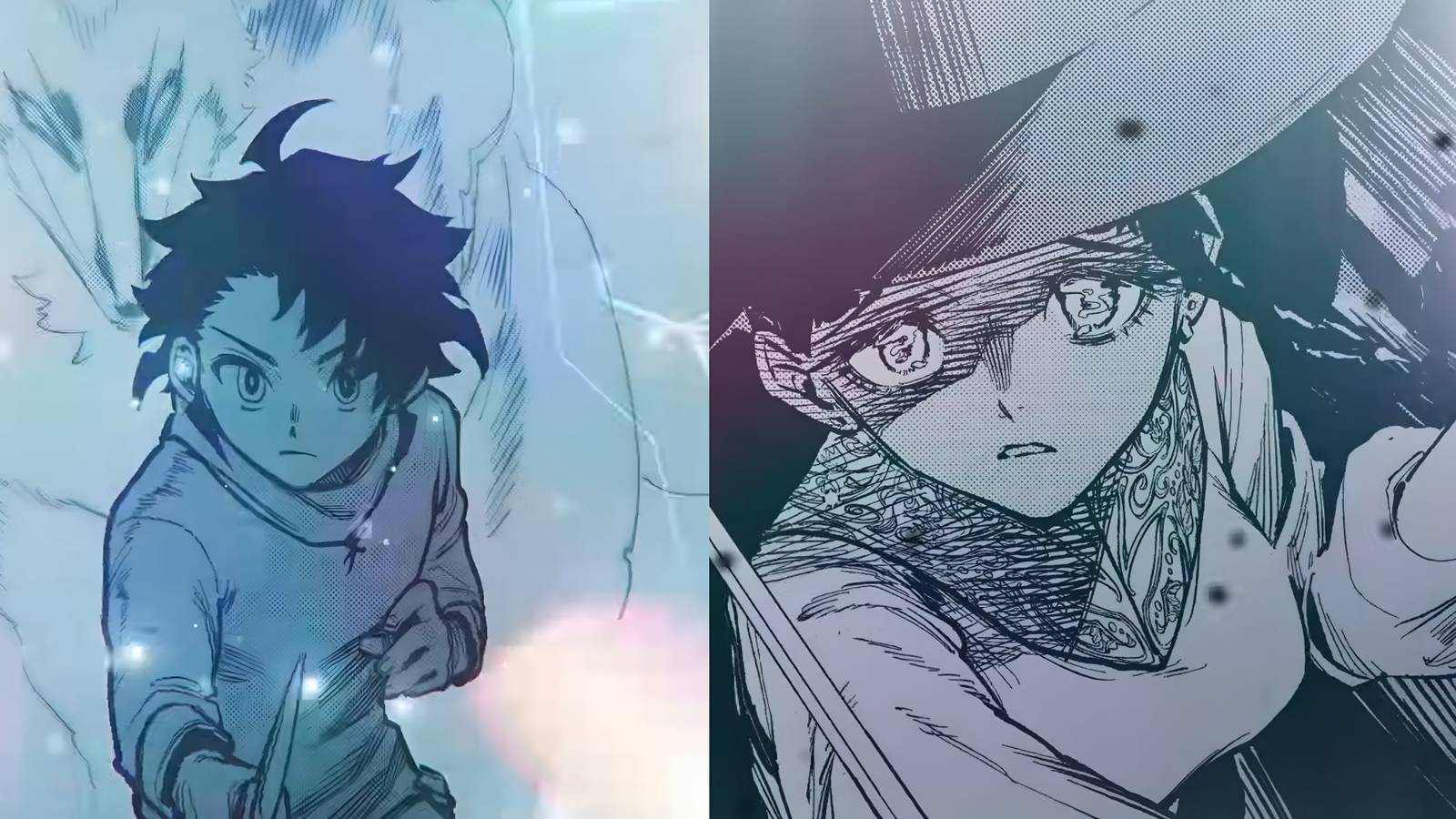 featured Kohei Horikoshi Endorsed Ichi The Witch Releases New PV