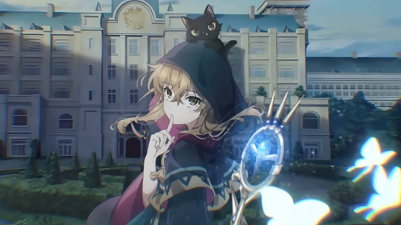 featured Secrets of the Silent Witch Releases New Teaser