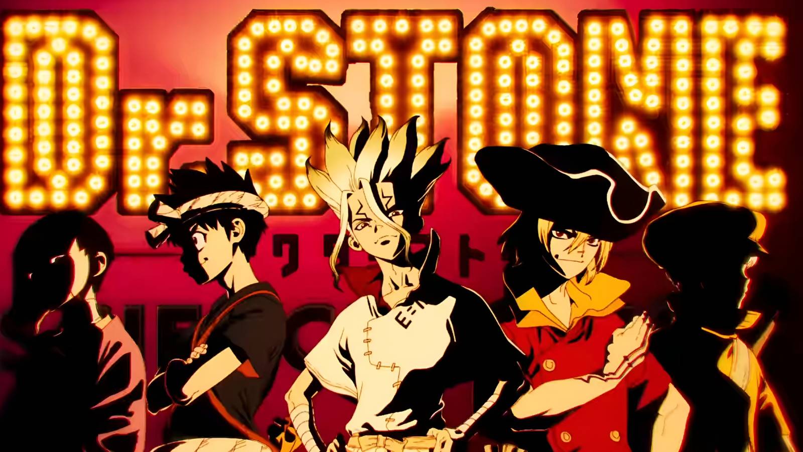 Featured Dr. Stone Science Future Reveals New Opening & Ending