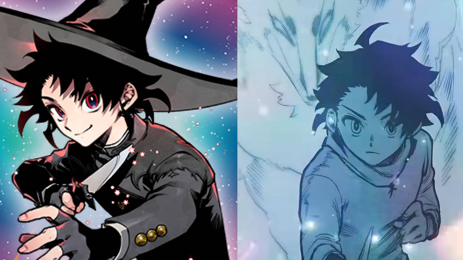 Horikoshi Recommended Ichi The Witch Gets Another Reprint 