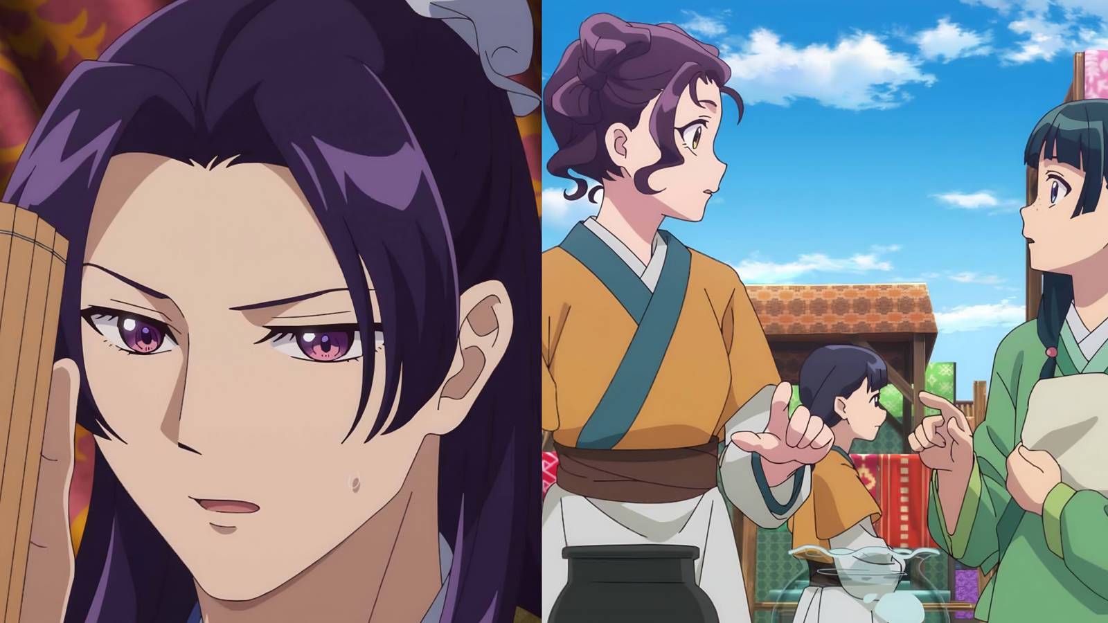 featured The Apothecary Diaries Season 2 Episode 2 Release Date