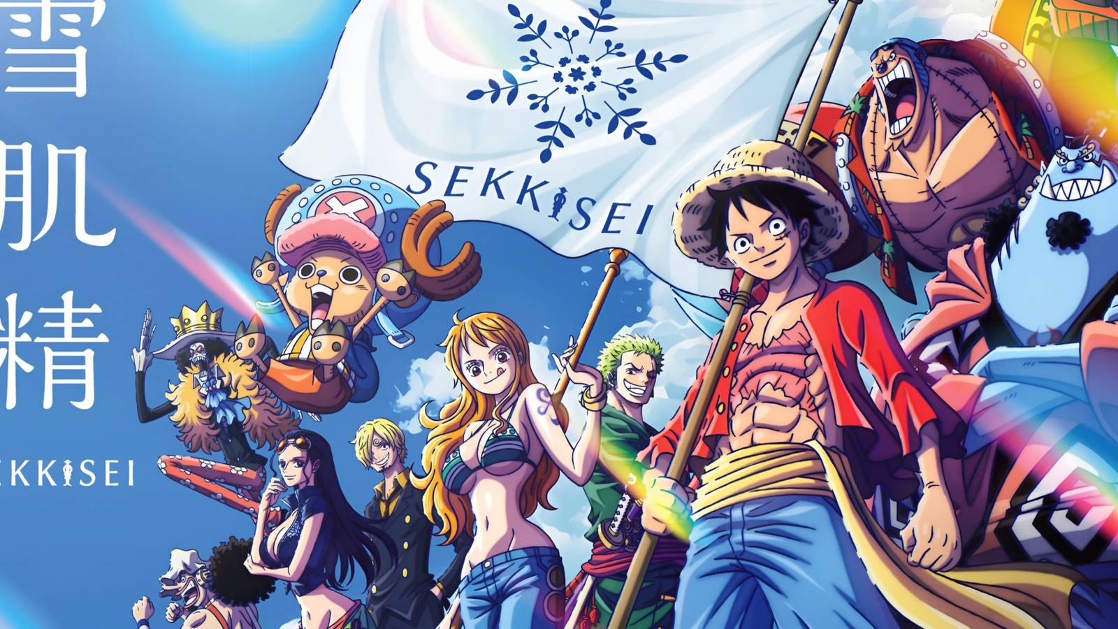 Featured One Piece Announces New Collaboration With Sekkisei