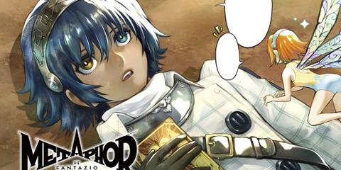 Featured Manga Plus Will Start Simulpublishing Metaphor: ReFantazio In January 2025