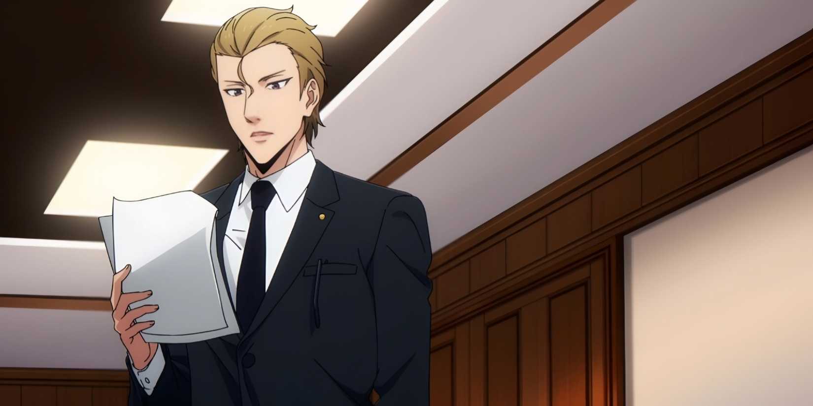 Solo leveling s2 ep4